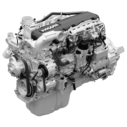 P345A Engine